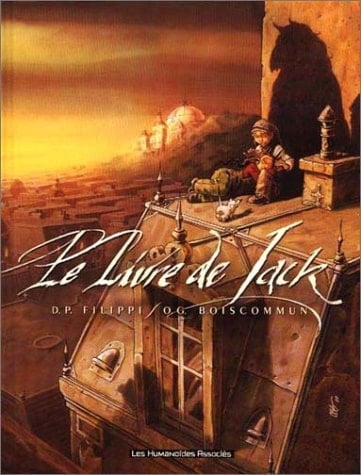 Le livre de Jack