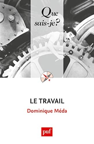 Le travail « Que sais-je ? » n° 2614