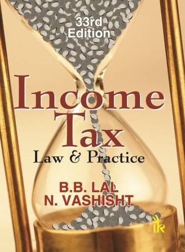 Income Tax Law and Practice