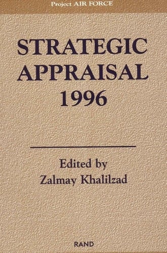 Strategic Appraisal 1996
