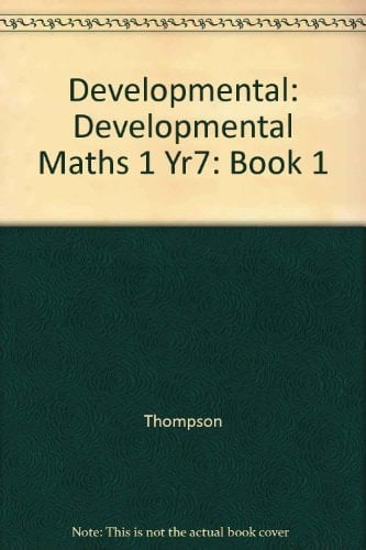 Developmental Mathematics