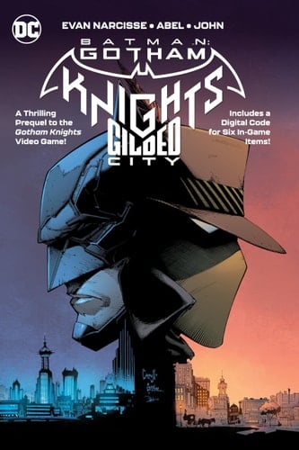Batman: Gotham Knights - Gilded City