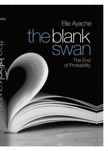 The Blank Swan The End of Probability