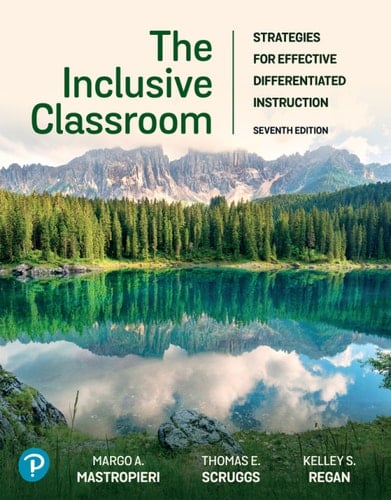 The Inclusive Classroom: Strategies for Effective Differentiated Instruction (Pearson+)
