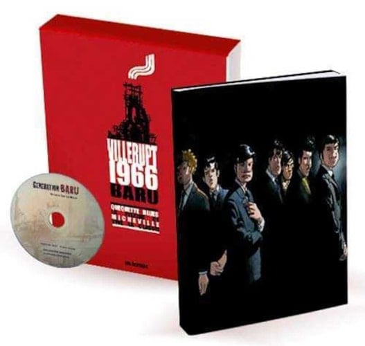 Villerupt, 1966 Quéquette blues, La piscine de Micheville, Vive la classe