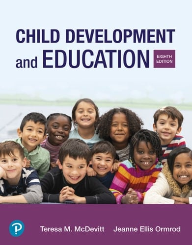 Child Development and Education (Pearson+)