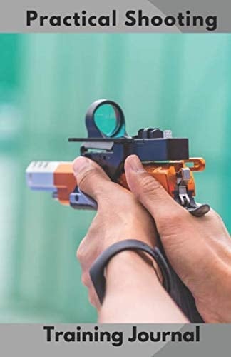 Practical Shooting Training Journal Dramatic Improvement for IPSC, USPSA and IDPA