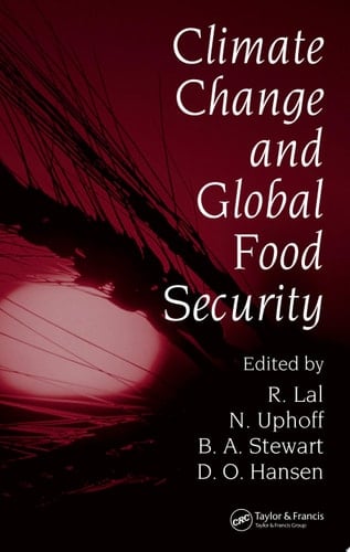 Climate Change and Global Food Security