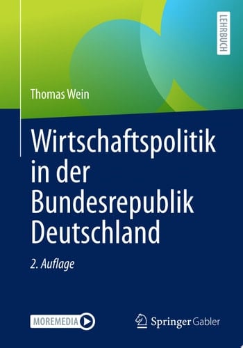 Wirtschaftspolitik in der Bundesrepublik Deutschland