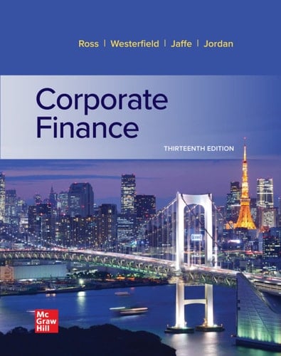 Corporate Finance: 2025 Release