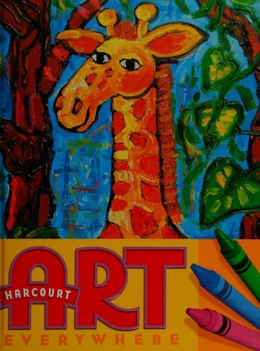 Harcourt Art Everywhere