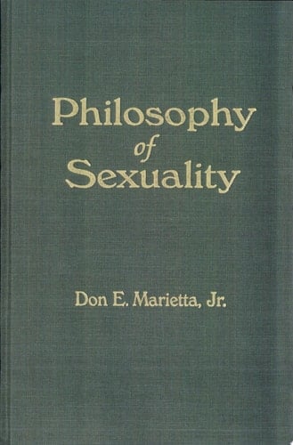 Philosophy of Sexuality