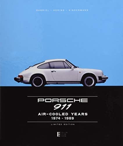Porsche 911 Aircooled Years 1974-1989