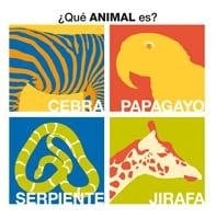 ¿Qué animal es?