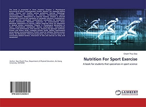 Nutrition For Sport Exercise: A book for students that specializes in sport science