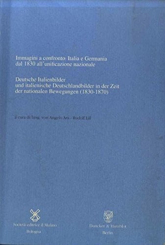 Immagini a confronto, Italia e Germania (Jahrbuch des Italienisch-Deutschen Historischen Instituts in Trient. Beiträge) (Italian Edition)