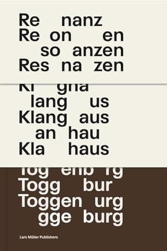 Resonanzen: Klanghaus Toggenburg