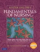 Kozier and Erb's Fundamentals of Nursing Australian Edition