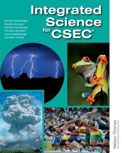 Integrated Science for CSEC 2nd Edition