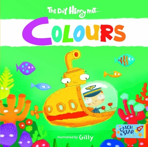 The Day Henry Met ... Colours
