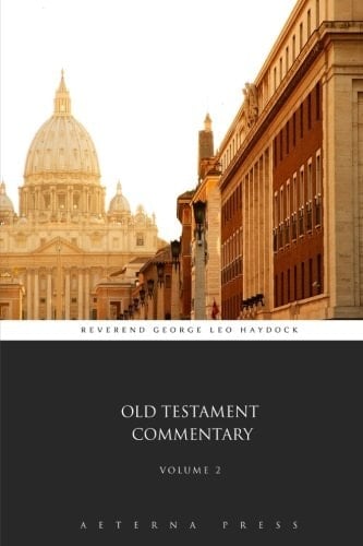 Old Testament Commentary: Volume 2 (3 Volumes)