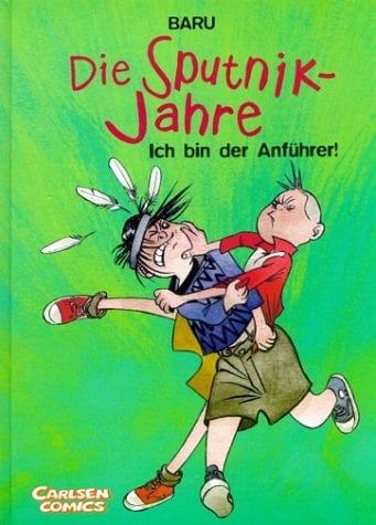 Ich bin der Anführer