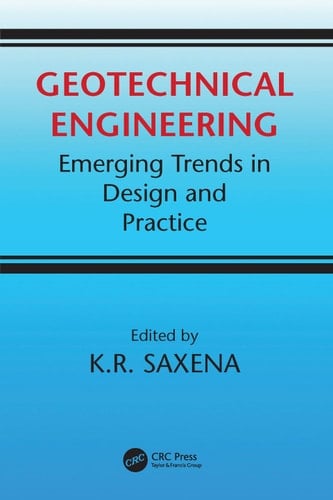 Geotechnical Engineering