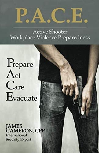 Active Shooter - Workplace Violence Preparedness P. A. C. E. - Prepare, Act, Care, Evacuate