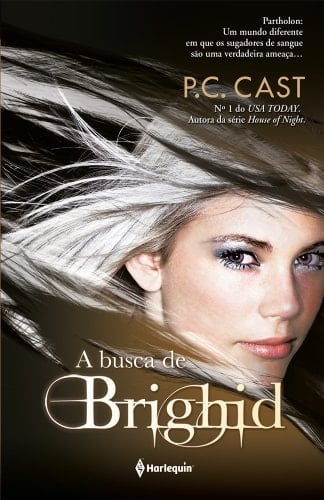Busca de Brighid (Colecao Partholon) (Em Portugues do Brasil)