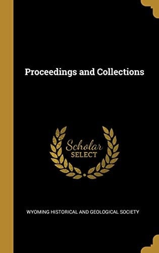 Proceedings and Collections