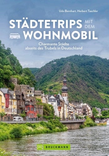Städtetrips mit dem Wohnmobil Charmante Städte abseits des Trubels in Deutschland
