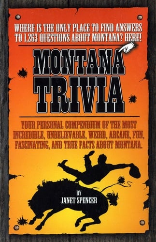 Montana Trivia