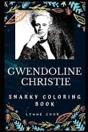 Gwendoline Christie Snarky Coloring Book An English Actress