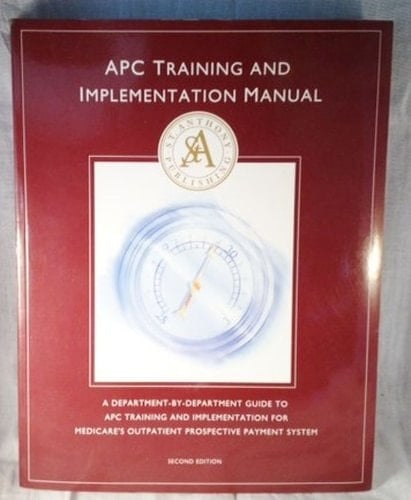 APC Training and Implementation Guide 2000