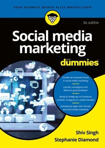 Social media marketing voor dummies®