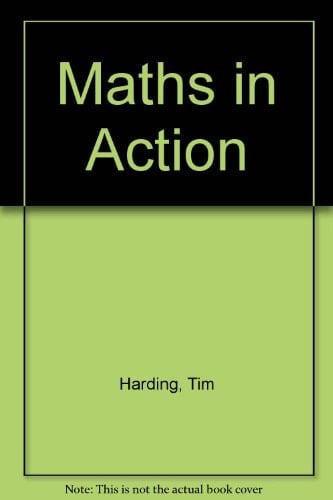 Maths in Action (Multi media CD-ROM)