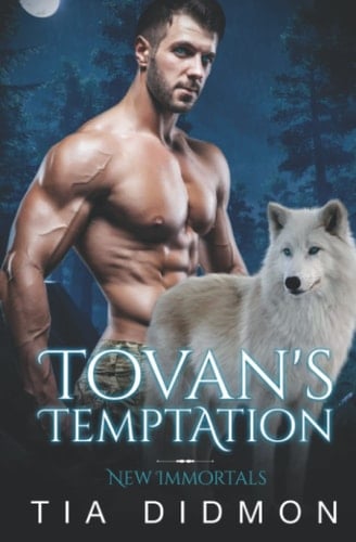 Tovan's Temptation Steamy Paranormal Romance