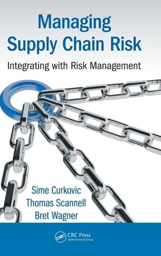 Managing Supply Chain Risk Integrating with Risk Management