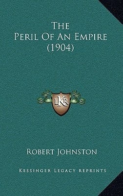 The Peril Of An Empire (1904)