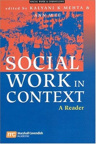 Social Work in Context - A Reader