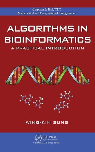 Algorithms in Bioinformatics A Practical Introduction