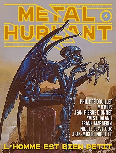 Métal hurlant