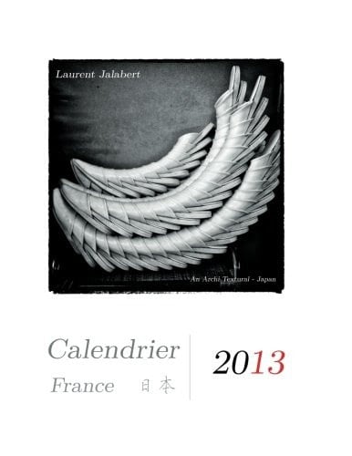 Calendar 2013 France - Japon