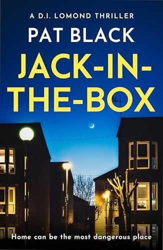 Jack-In-The-Box A D.I. Lomond Thriller