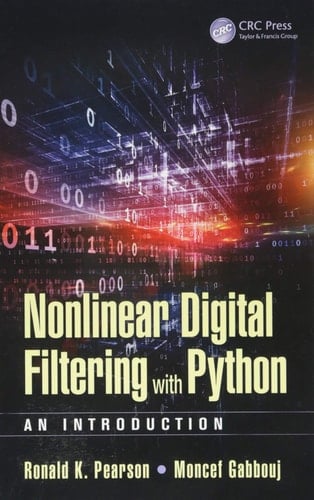 Nonlinear Digital Filtering with Python An Introduction