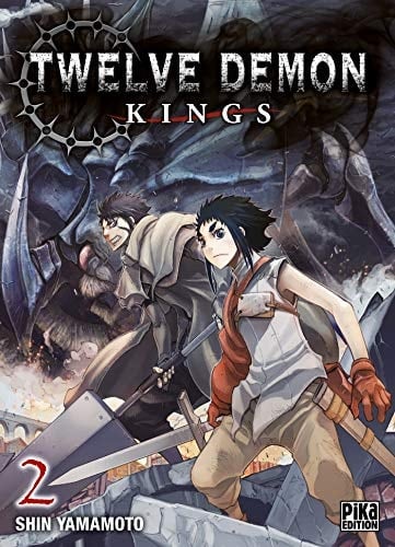 Twelve Demon Kings Tome 2
