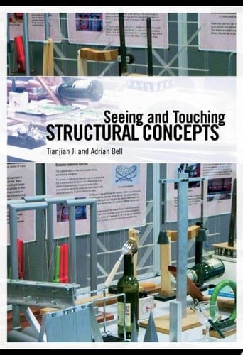 Seeing and Touching Structural Concepts