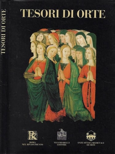 Tesori di Orte (Italian Edition)