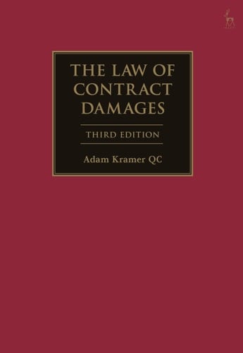 The Law of Contract Damages