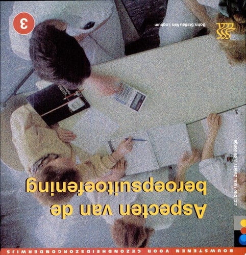 Aspecten van de beroepsuitoefening Niveau 3